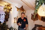 Aalsmeer 14 december 2012
Gerard Joling thuis in kerstsfeer.
Peter Smulders bv