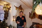 Aalsmeer 14 december 2012
Gerard Joling thuis in kerstsfeer.
Peter Smulders bv