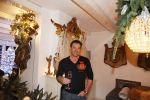 Aalsmeer 14 december 2012
Gerard Joling thuis in kerstsfeer.
Peter Smulders bv