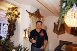 Aalsmeer 14 december 2012
Gerard Joling thuis in kerstsfeer.
Peter Smulders bv