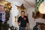 Aalsmeer 14 december 2012
Gerard Joling thuis in kerstsfeer.
Peter Smulders bv