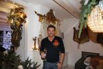 Aalsmeer 14 december 2012
Gerard Joling thuis in kerstsfeer.
Peter Smulders bv