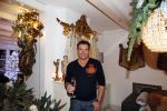 Aalsmeer 14 december 2012
Gerard Joling thuis in kerstsfeer.
Peter Smulders bv
