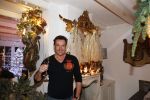 Aalsmeer 14 december 2012
Gerard Joling thuis in kerstsfeer.
Peter Smulders bv
