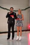 Utrecht, 18 December 2012
Perspresentatie SBS Sterren dansen op het ijs
Tess Milne met Gerard Joling
Foto Peter Smulders BV