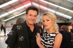 Utrecht, 18 December 2012
Perspresentatie SBS Sterren dansen op het ijs
Tess Milne met Gerard Joling
Foto Peter Smulders BV