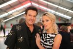 Utrecht, 18 December 2012
Perspresentatie SBS Sterren dansen op het ijs
Tess Milne met Gerard Joling
Foto Peter Smulders BV