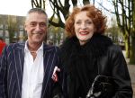 Den Bosch 25 november 2012
Premiere Annie in theater de parade. Gerrie v d Klei met Vincent Steinmetz
Peter Smulders bv