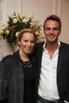 Amsterdam 29 november 2012
Opening Andaz hotel. Denise Boekhoorn en Giedo v d Garde
Peter Smulders bv