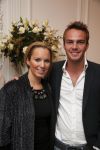 Amsterdam 29 november 2012
Opening Andaz hotel. Denise Boekhoorn en Giedo v d Garde
Peter Smulders bv