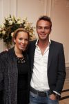Amsterdam 29 november 2012
Opening Andaz hotel. Denise Boekhoorn en Giedo v d Garde
Peter Smulders bv