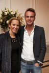 Amsterdam 29 november 2012
Opening Andaz hotel. Denise Boekhoorn en Giedo v d Garde
Peter Smulders bv