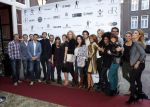 Amsterdam 29 november 2012
Gift suite in het the Grand hotel. oa Anouk SmuldersGeorgina Verbaan Olcay Gulsen Leontine Borsato Jolanda v d Berg Lieke v Lexmond Froukje de BOth Tom Sebastian Wilfred Genee Leco v Zadelhoff Bastiaan ragas Dotan Victor Reinier Evgeny Levchenkoen Winston Gerschtanowitz
Peter Smulders bv