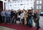 Amsterdam 29 november 2012
Gift suite in het the Grand hotel. oa Anouk SmuldersGeorgina Verbaan Olcay Gulsen Leontine Borsato Jolanda v d Berg Lieke v Lexmond Froukje de BOth Tom Sebastian Wilfred Genee Leco v Zadelhoff Bastiaan ragas Dotan Victor Reinier Evgeny Levchenkoen Winston Gerschtanowitz
Peter Smulders bv