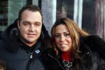 Amstelveen 9 december 2012
Premiere Dik Trom in schouwburg Amstelveen. Grad Damen met vrouw en zoons
Peter Smulders bv