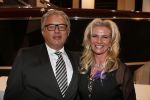 Amsterdam 6 december 2012
Openingsavond Luxery fair in de RAI. han Veldhoen met vriendin
Peter Smulders bv