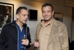Loosdrecht 26 november 2012
Presentatie cd Anneke Gronloh bij het Golden Tulip hotel. Hans Barneveld met vriend
Peter Smulders bv