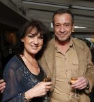 Loosdrecht 26 november 2012
Presentatie cd Anneke Gronloh bij het Golden Tulip hotel. Hans Barneveld met Jose Hoebee
Peter Smulders bv