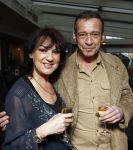 Loosdrecht 26 november 2012
Presentatie cd Anneke Gronloh bij het Golden Tulip hotel. Hans Barneveld met Jose Hoebee
Peter Smulders bv