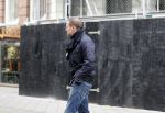 Amsterdam 26 november 2012
Hans Kesting op de pc hooftstraat.
Peter Smulders bv
