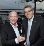 Loosdrecht 26 november 2012
Presentatie cd Anneke Gronloh bij het Golden Tulip hotel. henk Krol met Frans Mulder
Peter Smulders bv