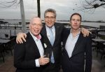 Loosdrecht 26 november 2012
Presentatie cd Anneke Gronloh bij het Golden Tulip hotel. henk Krol met vriend
Peter Smulders bv