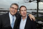 Loosdrecht 26 november 2012
Presentatie cd Anneke Gronloh bij het Golden Tulip hotel. henk Krol met vriend
Peter Smulders bv