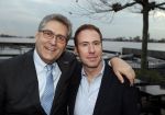 Loosdrecht 26 november 2012
Presentatie cd Anneke Gronloh bij het Golden Tulip hotel. henk Krol met vriend
Peter Smulders bv