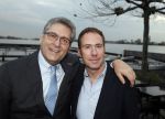 Loosdrecht 26 november 2012
Presentatie cd Anneke Gronloh bij het Golden Tulip hotel. henk Krol met vriend
Peter Smulders bv