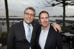 Loosdrecht 26 november 2012
Presentatie cd Anneke Gronloh bij het Golden Tulip hotel. henk Krol met vriend
Peter Smulders bv