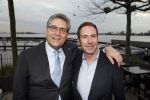 Loosdrecht 26 november 2012
Presentatie cd Anneke Gronloh bij het Golden Tulip hotel. henk Krol met vriend
Peter Smulders bv
