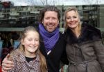 Amstelveen 9 december 2012
Premiere Dik Trom in schouwburg Amstelveen. henkjan Smits met vrouw en dochter
Peter Smulders bv