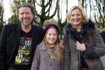 Den Bosch 25 november 2012
Premiere Annie in theater de parade. Henkjan Smits met vrouw en dochter
Peter Smulders bv