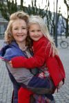 Den Bosch 25 november 2012
Premiere Annie in theater de parade. Hielke Bierman met dochter
Peter Smulders bv