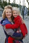 Den Bosch 25 november 2012
Premiere Annie in theater de parade. Hielke Bierman met dochter
Peter Smulders bv