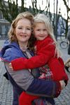 Den Bosch 25 november 2012
Premiere Annie in theater de parade. Hielke Bierman met dochter
Peter Smulders bv