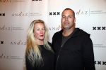 Amsterdam 29 november 2012
Opening Andaz hotel. Ilja Visser met man
Peter Smulders bv