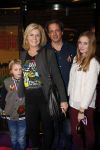 Haarlem 8 december 2012
Premiere Wreck it in Pathe Haarlem. Irene Moors met man Barry en kinderen
Peter Smulders bv