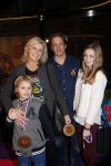 Haarlem 8 december 2012
Premiere Wreck it in Pathe Haarlem. Irene Moors met man Barry en kinderen
Peter Smulders bv