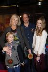 Haarlem 8 december 2012
Premiere Wreck it in Pathe Haarlem. Irene Moors met man Barry en kinderen
Peter Smulders bv