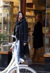 Amsterdam 20 november 2012
Isa Hoes op de cornelis schuytstraat.
Peter Smulders bv