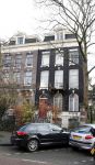 Amsterdam 27 november 2012
Nieuwe huis Isa Hoes.
Peter Smulders bv