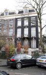 Amsterdam 27 november 2012
Nieuwe huis Isa Hoes.
Peter Smulders bv