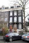Amsterdam 27 november 2012
Nieuwe huis Isa Hoes.
Peter Smulders bv