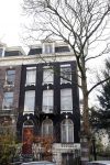 Amsterdam 27 november 2012
Nieuwe huis Isa Hoes.
Peter Smulders bv