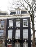 Amsterdam 27 november 2012
Nieuwe huis Isa Hoes.
Peter Smulders bv