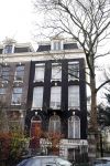 Amsterdam 27 november 2012
Nieuwe huis Isa Hoes.
Peter Smulders bv