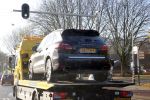 Amsterdam 22 november 2012
Uit de Porsche Cayenne Hybrid van jack Spijkerman zijn de xenon koplampen gestolen.
Peter Smulders bv