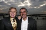 Loosdrecht 26 november 2012
Presentatie cd Anneke Gronloh bij het Golden Tulip hotel. jacques Herb met Aristakis
Peter Smulders bv
