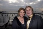 Loosdrecht 26 november 2012
Presentatie cd Anneke Gronloh bij het Golden Tulip hotel. jacques Herb met vrouw Diny
Peter Smulders bv